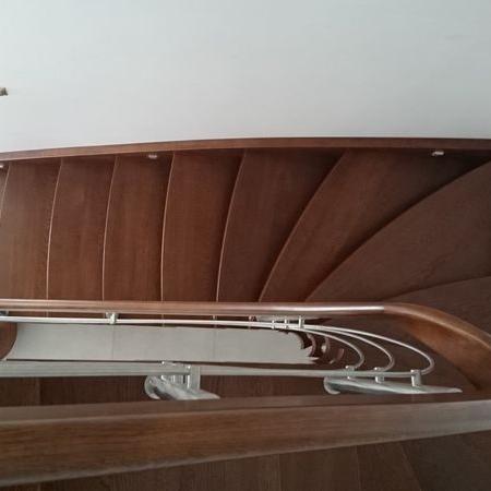 schody drewniane 102