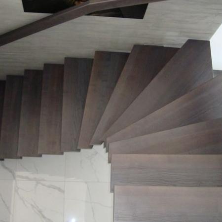 schody drewniane 109