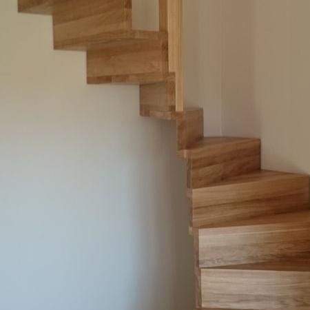 schody drewniane 11
