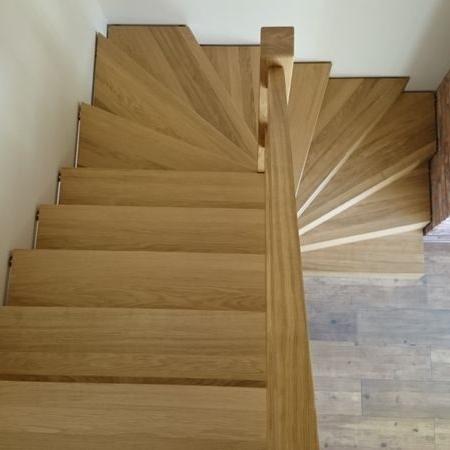 schody drewniane 13