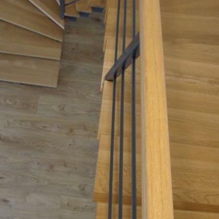 schody drewniane 150