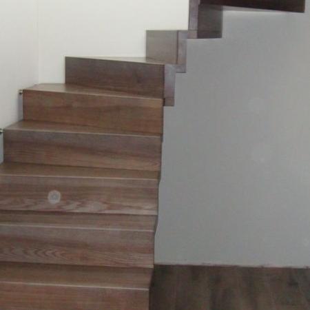 schody drewniane 158