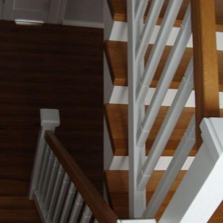 schody drewniane 16