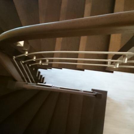 schody drewniane 30