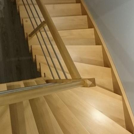 schody drewniane 37