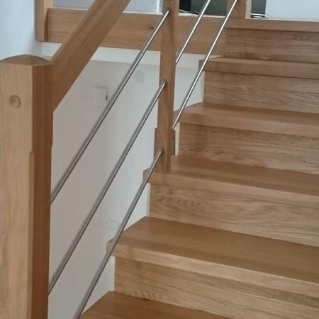 schody drewniane 40